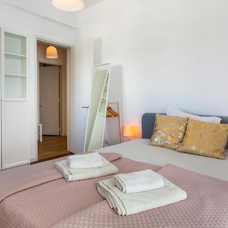 Faro Getaway W/ Big Balcony By Lovelystay מראה חיצוני תמונה