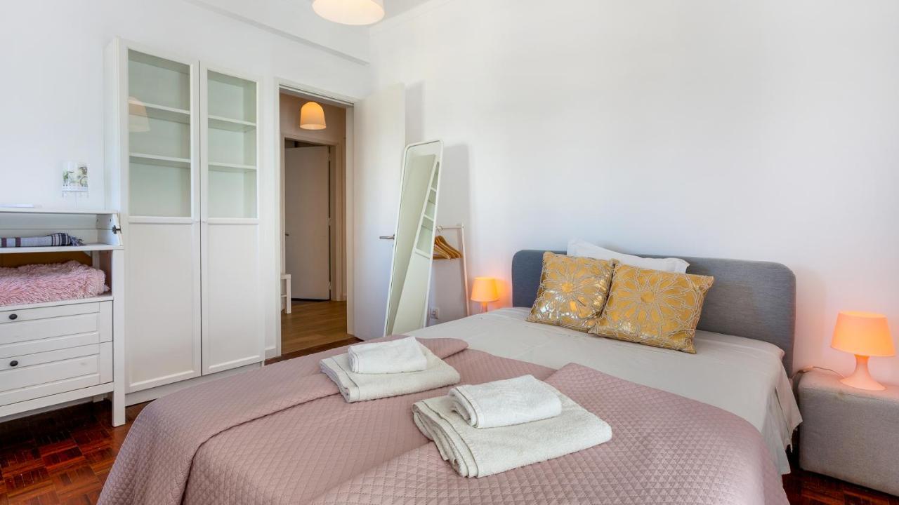 Faro Getaway W/ Big Balcony By Lovelystay מראה חיצוני תמונה
