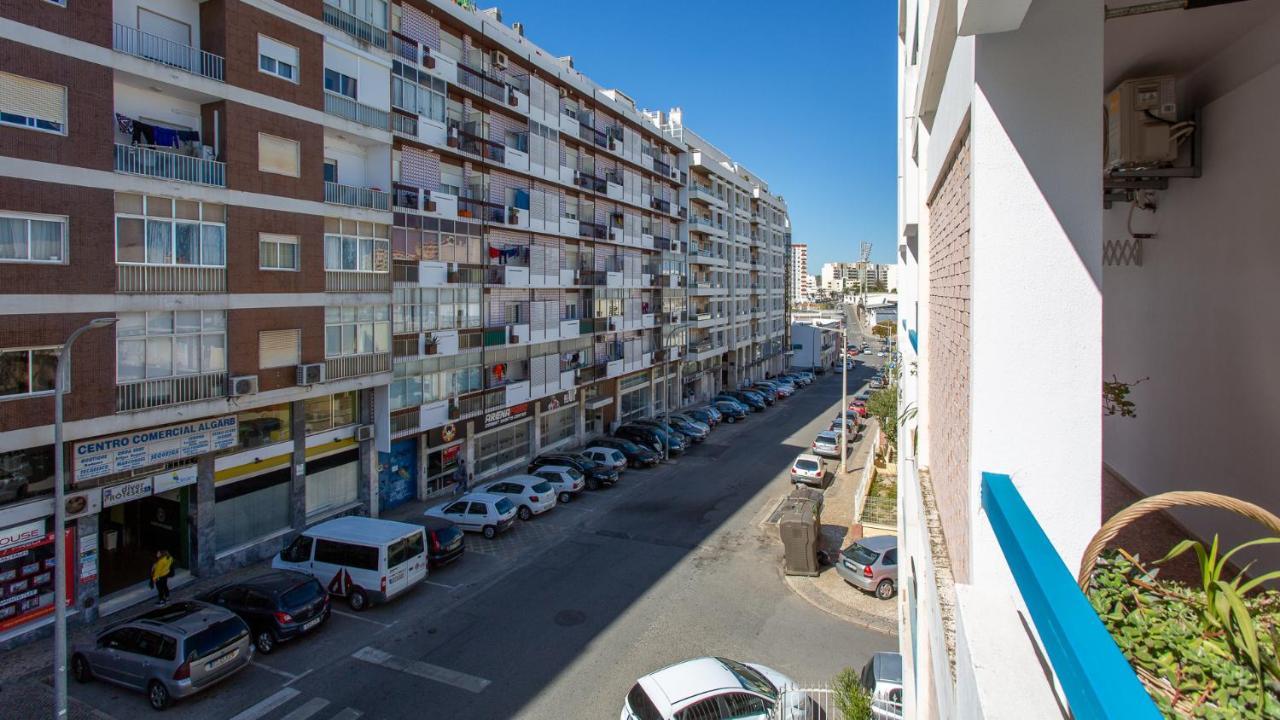 Faro Getaway W/ Big Balcony By Lovelystay מראה חיצוני תמונה